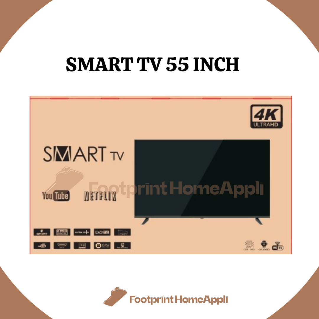  SMART TV 55 inch 