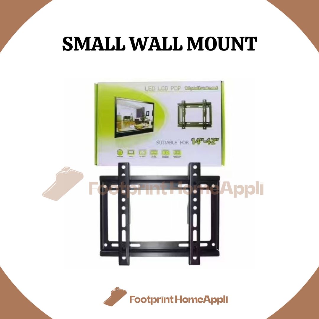  Small Wall mount 